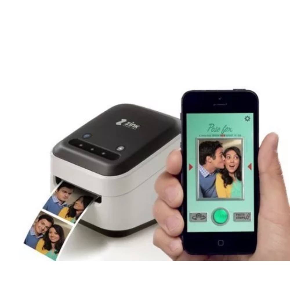 ZINK HAPPY PRINTER/LABELER